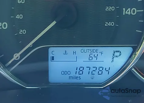 2014 Toyota Corolla Le Eco from USA, damaged, VIN 5YFBPRHE4EP027675